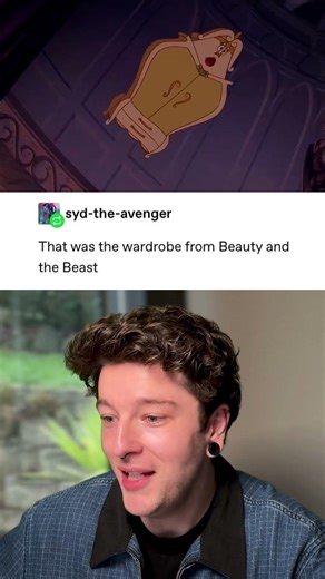 The Beauty and the Beast Wardrobe