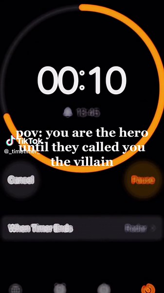 Replying to @Selin #fypシ #fyp #fyp #timerpov #timetimer