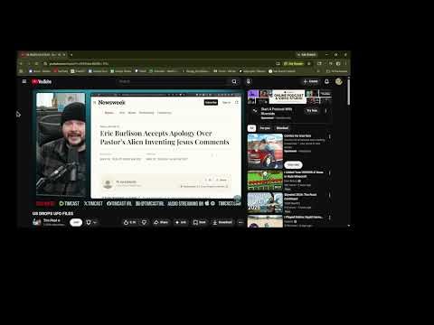 Alien Garbage, a Lie part 2