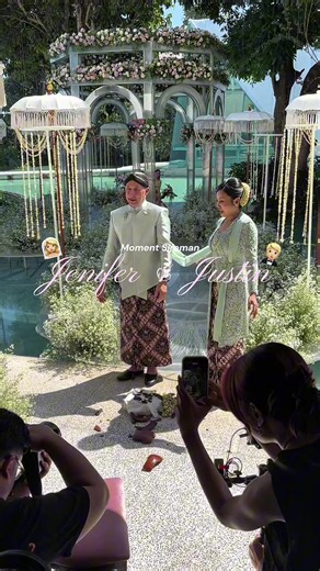 Pengajian & Siraman Jennifer Coppen: Day Cream Glow Tahan Seharian