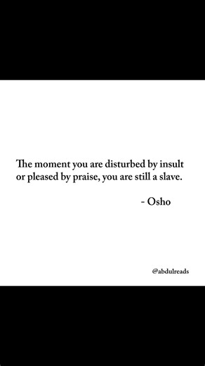 Quotes By Osho | #quotes #thoughts #osho #oshoquotes