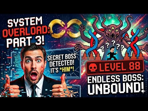 "SYSTEM OVERLOAD PART 3: Level 88 is here😱!"|Level Devil - Not a troll game