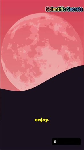 Why the Moon Turns Red 🔴 Earth's Shadow & Lunar Eclipses #Space #Science