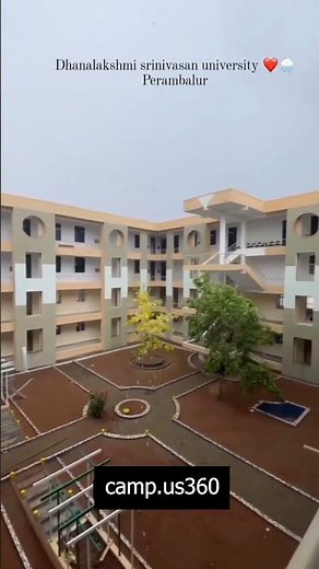 Explore Dhanalakshmi Srinivasan University (DSU), Perambalur | Campus Tour & Highlights
