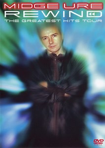 Midge Ure - Rewind (The Greatest Hits Tour)