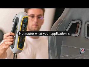 Creaform 3D Scanners