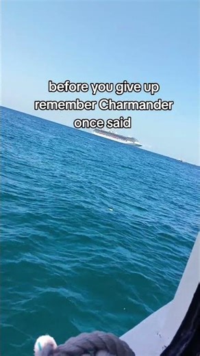 Charmander char..🥹🥹🔥 #charmander #pokemon #beach #boracay #fyp