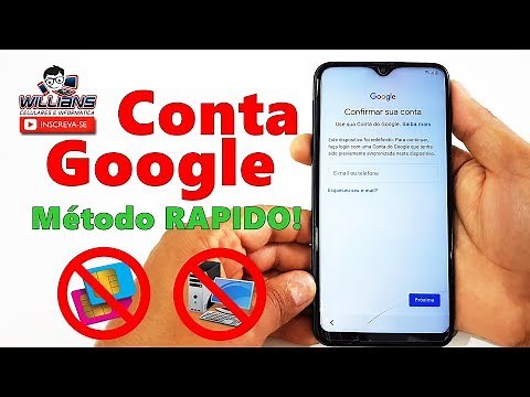 Removendo Conta Google SEM CHIP, SEM PC Pach de Segurança atualizado, Rápido e fácil!