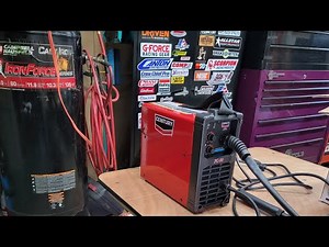 Century FC-90 Flux Core Welder Review