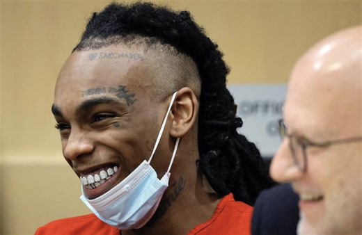 YNW Melly Continues To Face The Death Penalty After Being Denied Motion For Mistrial In Double Murder Case - theJasmineBRAND