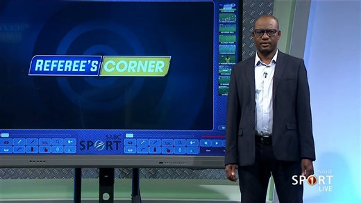 🔍 ℝ𝕖𝕗𝕖𝕣𝕖𝕖'𝕤 ℂ𝕠𝕣𝕟𝕖𝕣 🔎𝚅𝚒𝚌𝚝𝚘𝚛 "𝚃𝚑𝚎 𝙿𝚛𝚒𝚗𝚌𝚒𝚙𝚊𝚕" 𝙷𝚕𝚞𝚗𝚐𝚠𝚊𝚗𝚒 𝚎𝚡𝚙𝚕𝚊𝚒𝚗𝚜!🚨 LIVE 📺 SABC 1🌐 https://t.co/26PdrPrVLc #SABCSportFootball #Soccerzone