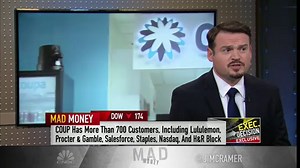 Coupa Software CEO on helping Tesla, Uber, Snap manage their spending