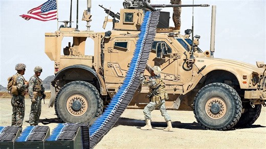 US Army testing its newest drone-killer gun for the first time