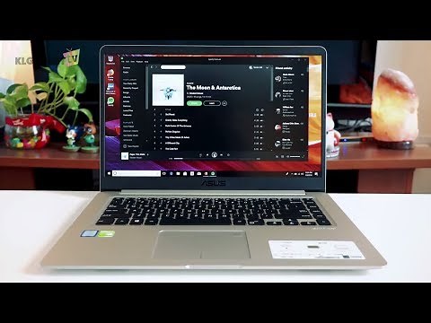 Asus Vivobook S15 Review: Decent Work Laptop With Good Specs