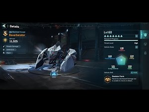 Entropy 2099 | Legendary Mech Reverberator