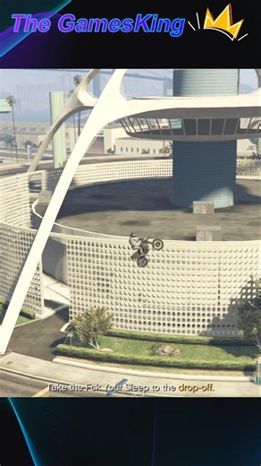 Best use of this Ramp #gaming #shorts #gta #gtaonline #stunt