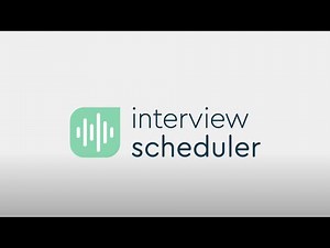 Automate Your Scheduling Process with interview scheduler
