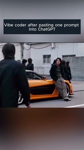 vibecoder vs ordinary deveveloper #ai #duet #memes #vibecoding #funny