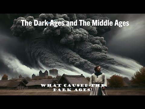 The Dark Ages - The Middle Ages - Simply Explained - History Videos for Students -