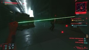 My Favorite Monowire Takedown in Cyberpunk 2077 (Grab and Smash)