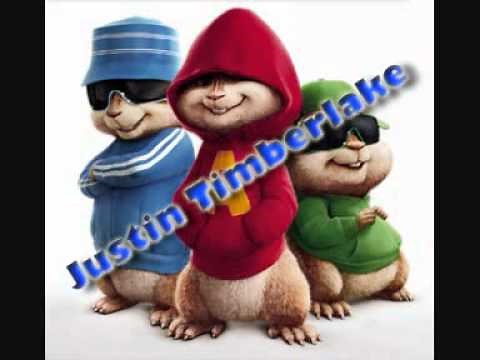 Justin Timberlake - Like i love you (chipmunk)