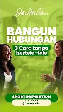 TINGKATKAN INTERPERSONAL SKILL