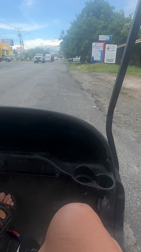 The police were gone when we came back! Phew! I have pictures of our passports with the stamp which I heard most times that’s ok but they prefer your physical passport. | Coronado Luxury Club & Suites with Golf