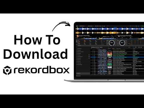 How to Download Rekordbox (2026) – Beginner Guide in 3 Minutes
