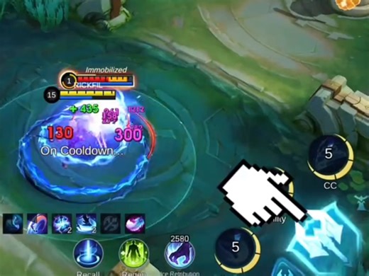 Tutorial Julian Max Damage Combo ✅ | Cupcake