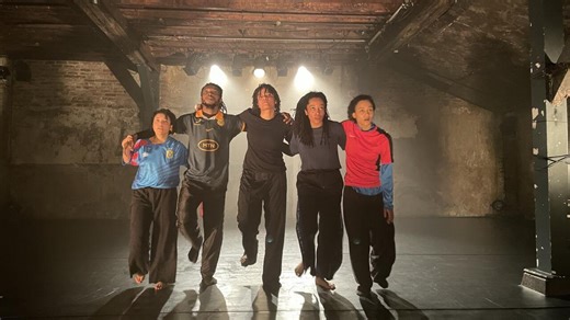 Unifying African identities through modern dance