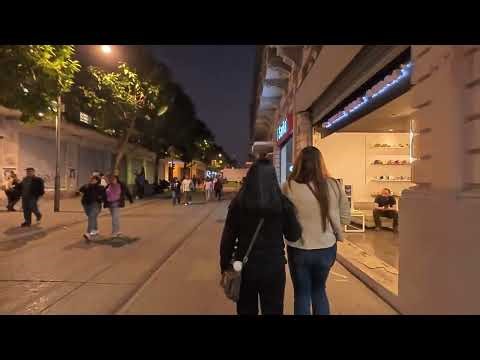 Guatemala Walking Night Tour: Centro Histórico a las 8 PM, zona 1