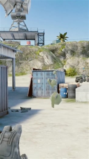 How to throw three grenades in forefront VR tutorial ￼￼#Tutorial #Grenades #VR #Viral #ViralShort ￼