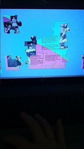 Collage Puzzle with Elvera Corona to Better When I'm Dancing song ♫