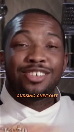 GORDON RAMSAY Gets SHOUTED AT!