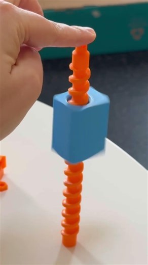 3d printed ball screw