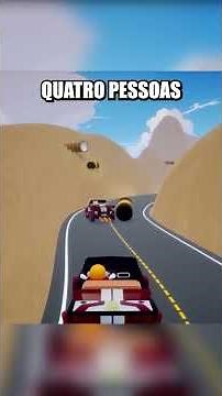 JOGO PARA TESTAR SUA AMIZADE - Drive Together