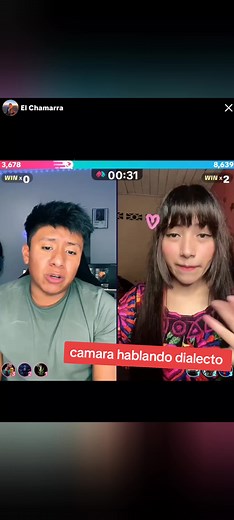 Chamara: Hablando el Dialecto Chapín de Guatemala