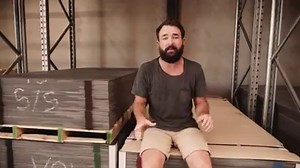 Thermo-Lite composite board