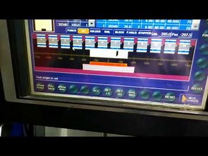 How to operate CNC press brake machine