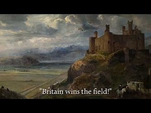 Men of Harlech - Welsh Patriotic Song