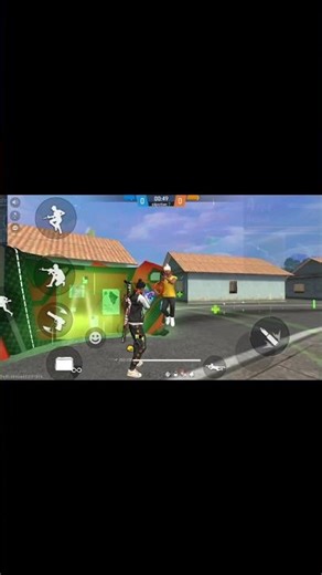 Free Fire Max #1vs1custom #videoeffect