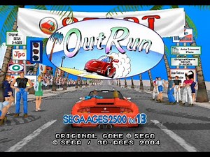 3D Out Run Videos for 3DS - GameFAQs