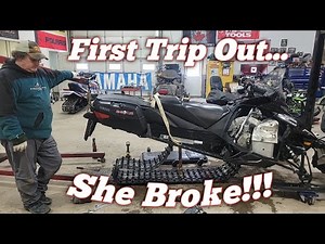 Sidewinder Suspension Issues & Repair! Common Problem?
