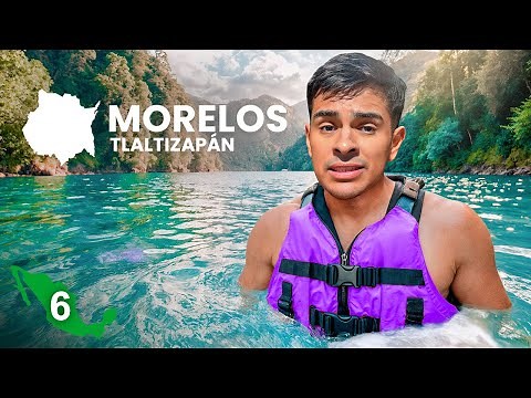 La VUELTA a MEXICO en 80 DIAS: MORELOS Tlaltizapán