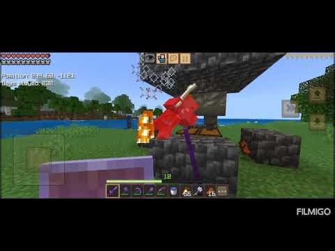 Bootleg Minecraft episode 14: getting ready for a raid