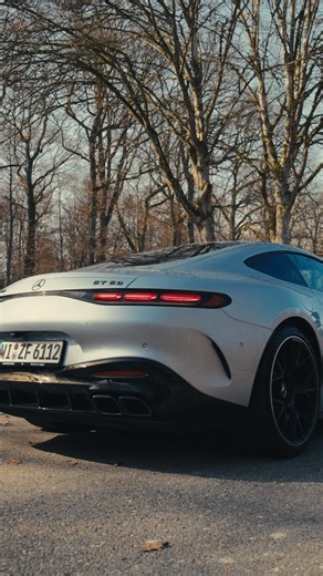 Mercedes AMG GT 63 I Launch Control Brutal V8 Sound🔥