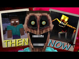 The Ultimate Minecraft Horror Retrospective