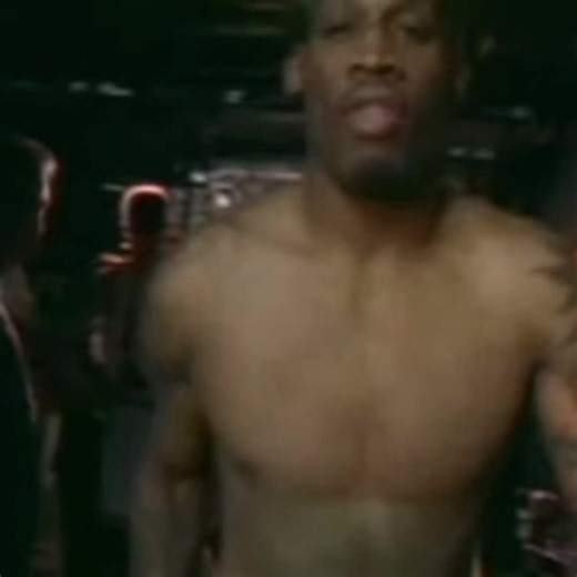 Rodzilla: Dennis Rodman Basketball Edit x Nirvana