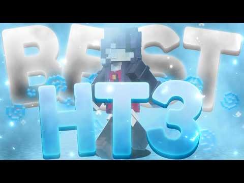 Best HT3 | Vanilla 1.21.11+ Crystal PvP Montage