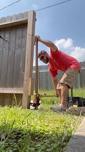 💡🛠️ DIY Tip: How to Remove a Fence Post Using a 2x4 and a Jack! 🛠️💡 Got an old fence post that needs removing? Skip the back-breaking work with this simple DIY hack! 💪 All you need is a 2x4 and a farm jack, and you’ll have that post out of the ground in no time. 🔧 Step-by-Step Guide: 1. Place the 2x4: Attach with some screws your 2x4 directly to the fence post. 2. Set the Jack: Place the farm jack under the 2x4, close to the post. 3. Lift Away: Slowly crank the jack, using the 2x4 as lever